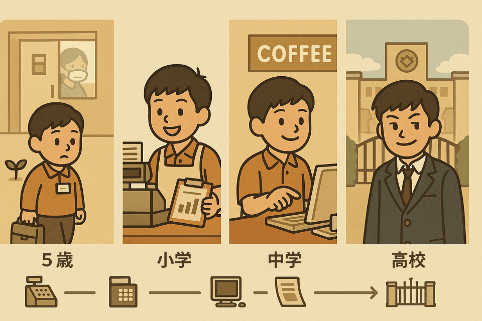 七里信一 経歴