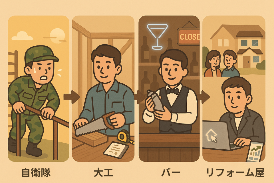 七里信一 経歴